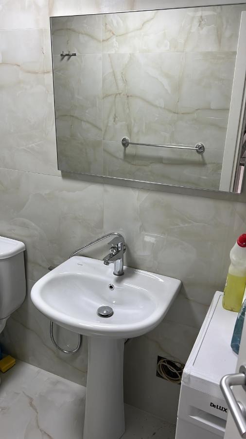 Hq Apartment In Center Tirana Exteriér fotografie