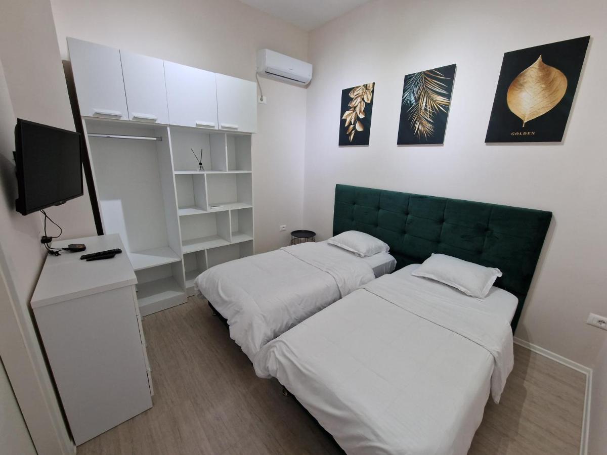 Hq Apartment In Center Tirana Exteriér fotografie