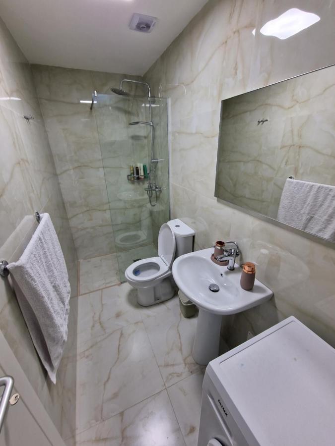 Hq Apartment In Center Tirana Exteriér fotografie